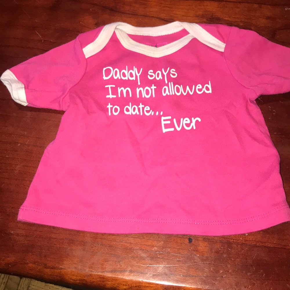 Daddy shirt. Super soft